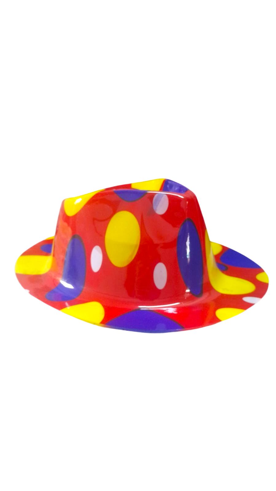 CHAPEU PLASTICO COWBOY COLOR